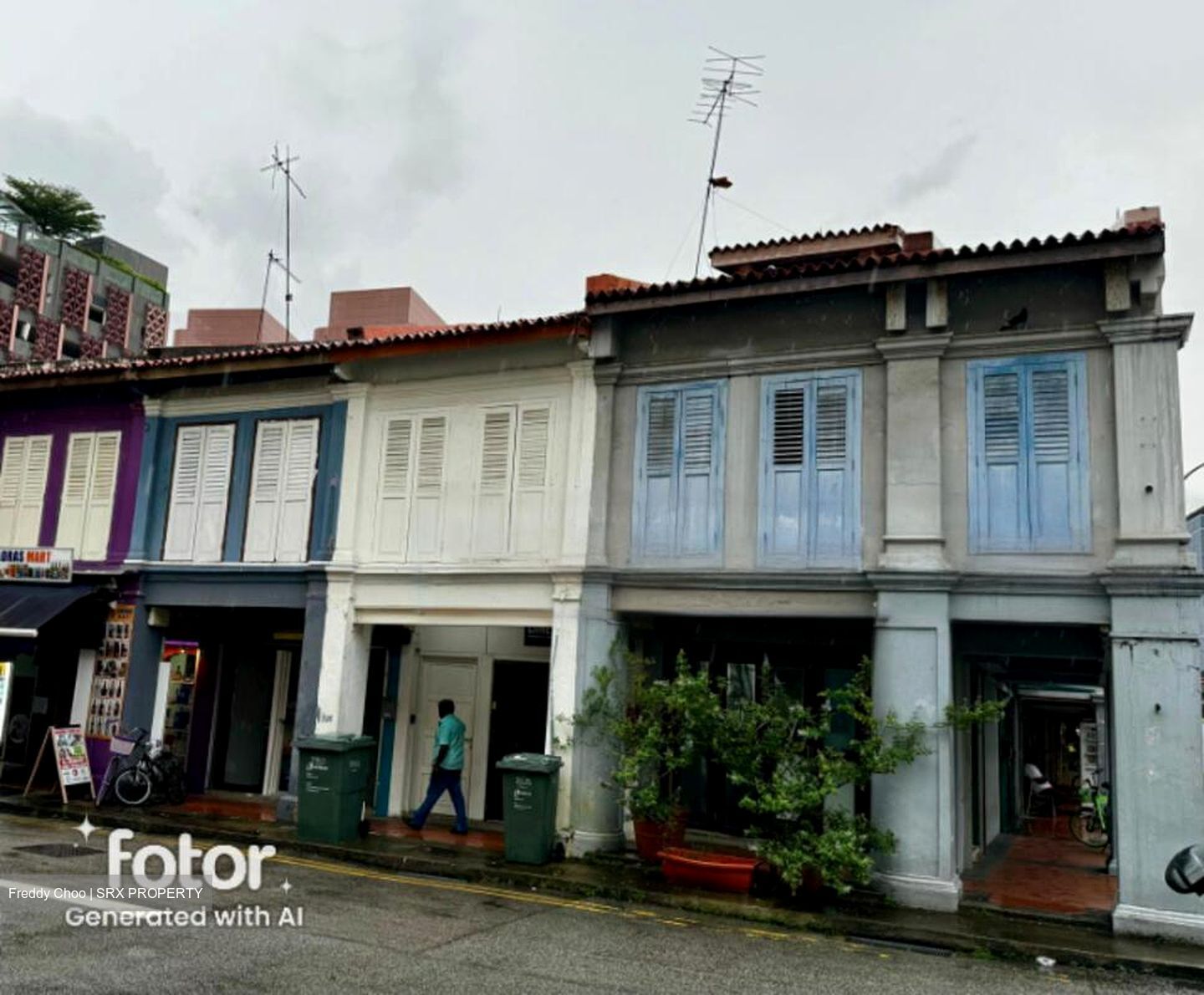 Little India Conservation Area (D8), Shop House #453712971